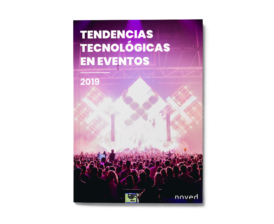 Tendencias tecnológicas en eventos