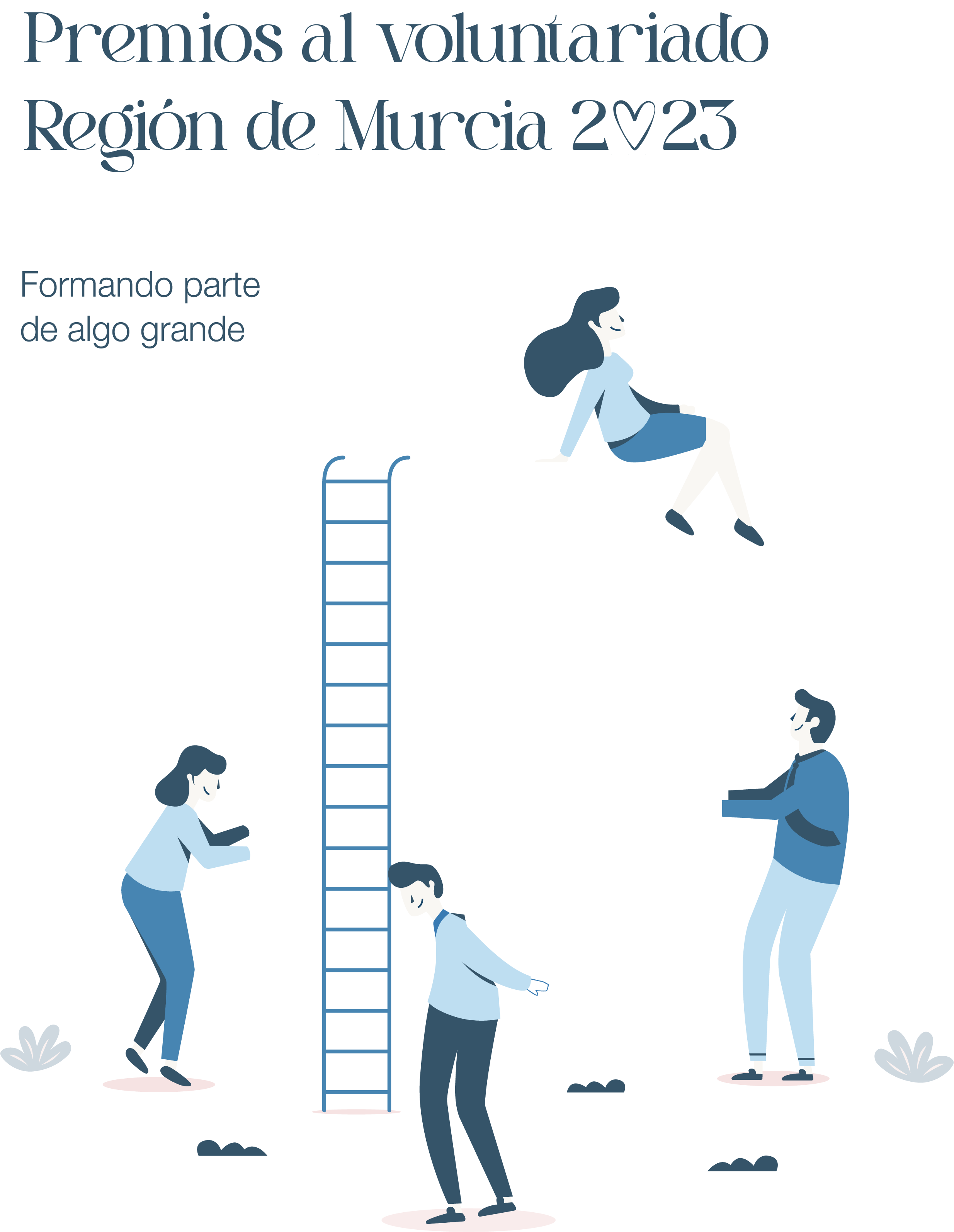 Premios voluntariado Región de Murcia
