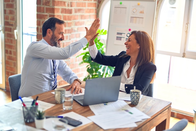 beneficios de los eventos corporativos en la comunicación interna